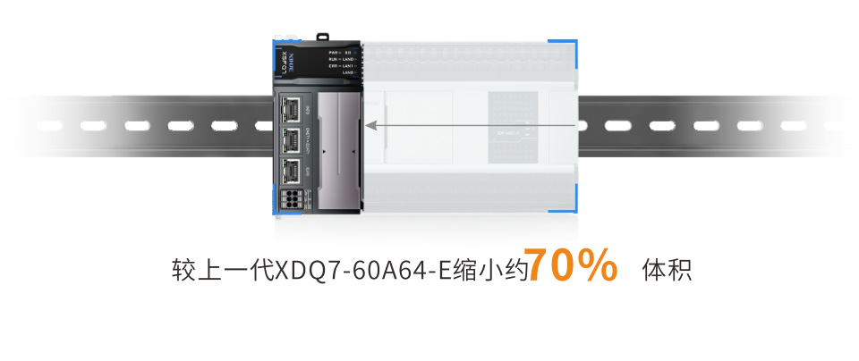 刀片式结构设计，成就纤薄体型