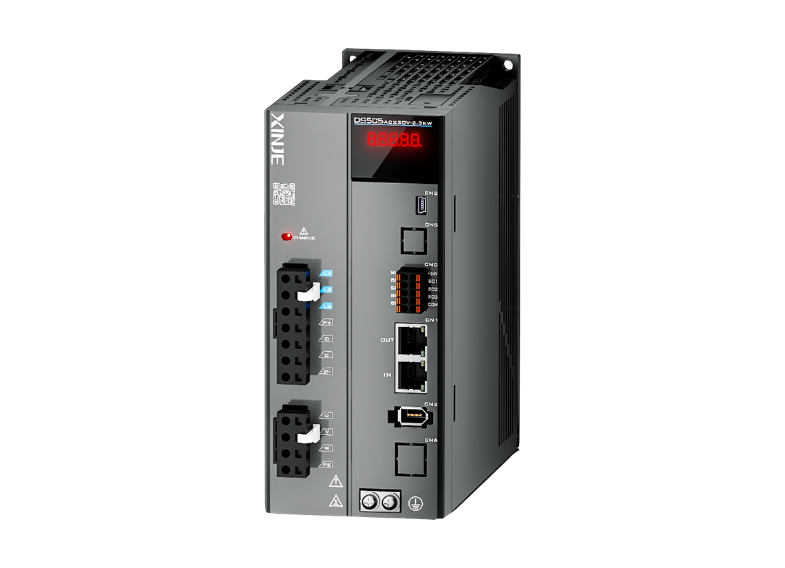 DS5C5旗舰型伺服驱动器