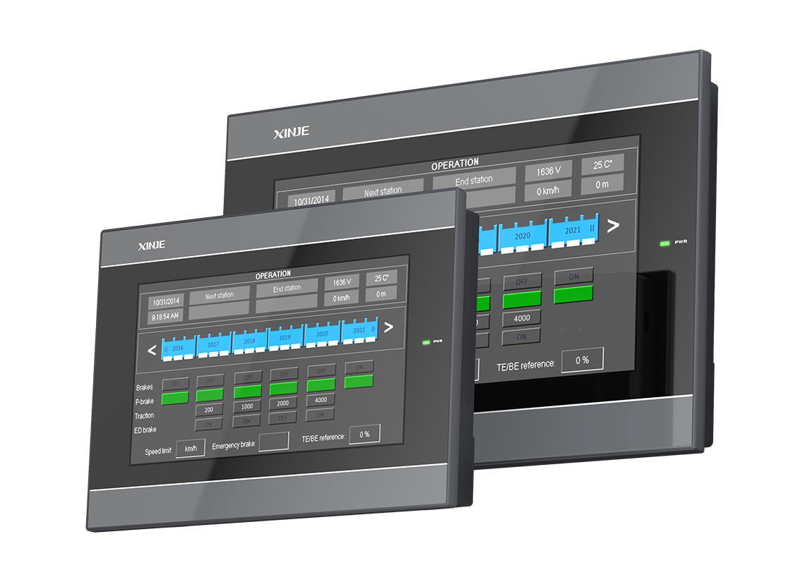 TS3系列标准型人机界面