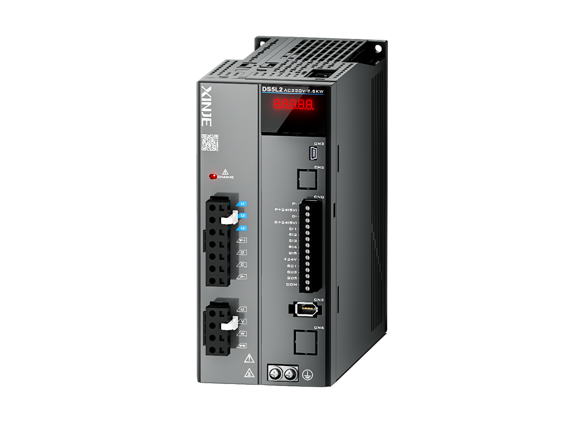 DS5L2脉冲型伺服驱动器