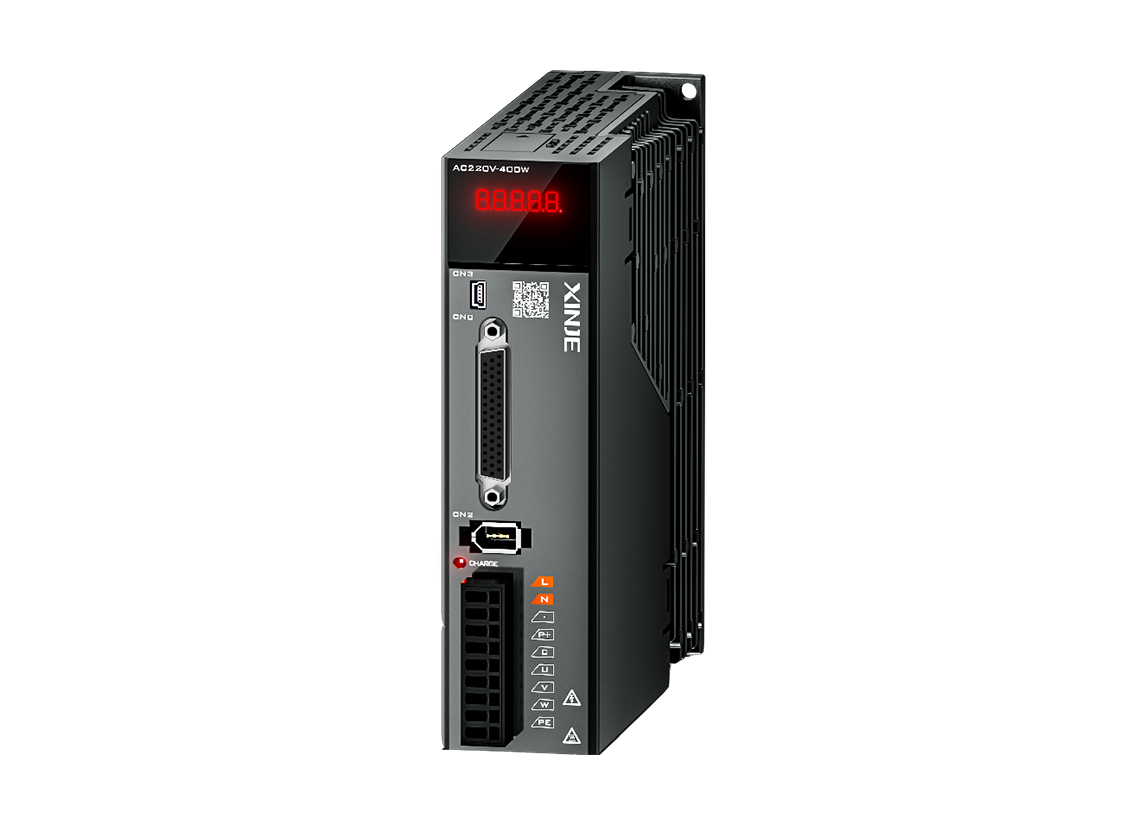 DS5K2全能型伺服驱动器