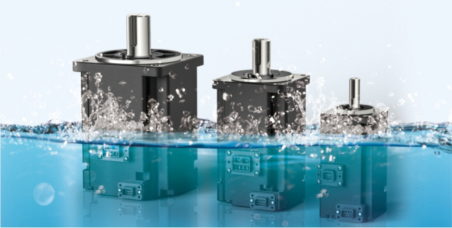 适配高防护型单/多圈一体电机