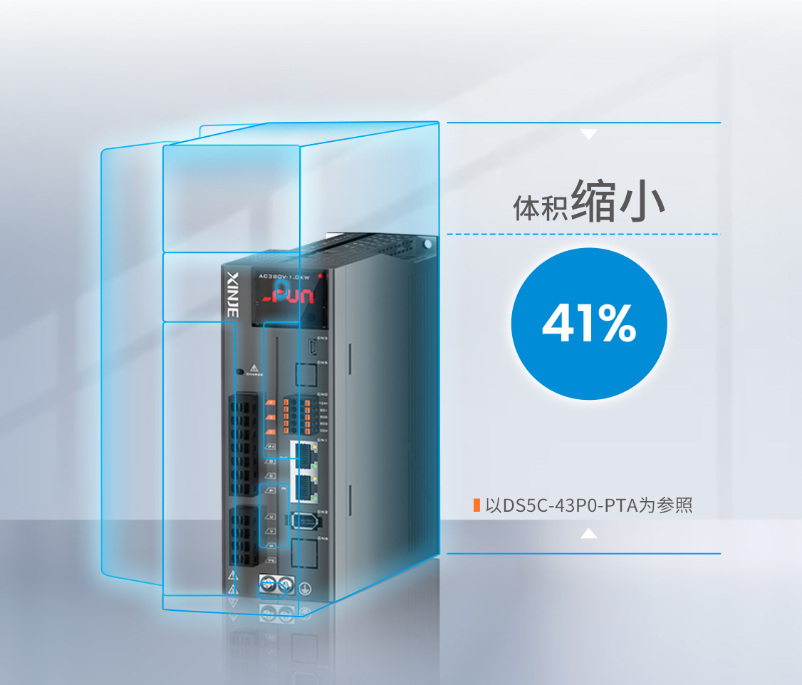 体积小巧,节省空间