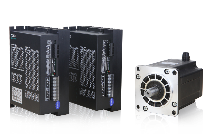 全新控制算法、性能提升、稳定可靠