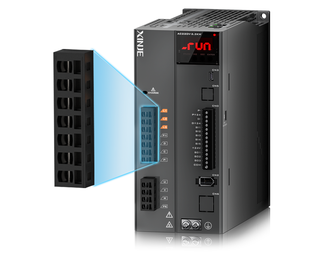 一插一拔,轻松接线