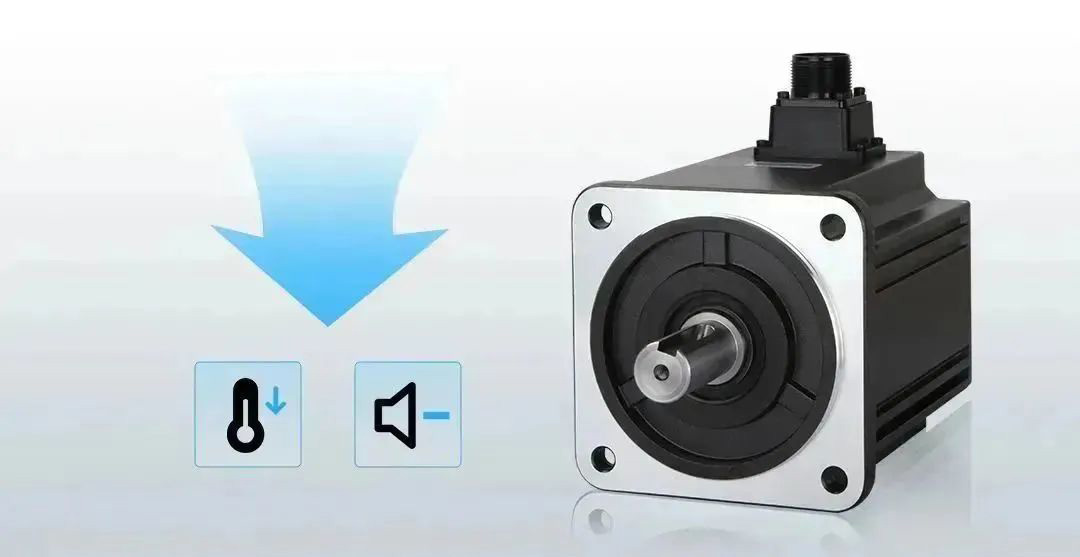 低温升、低噪音