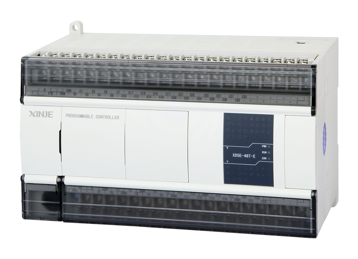 XD5E系列增强型以太网控制器