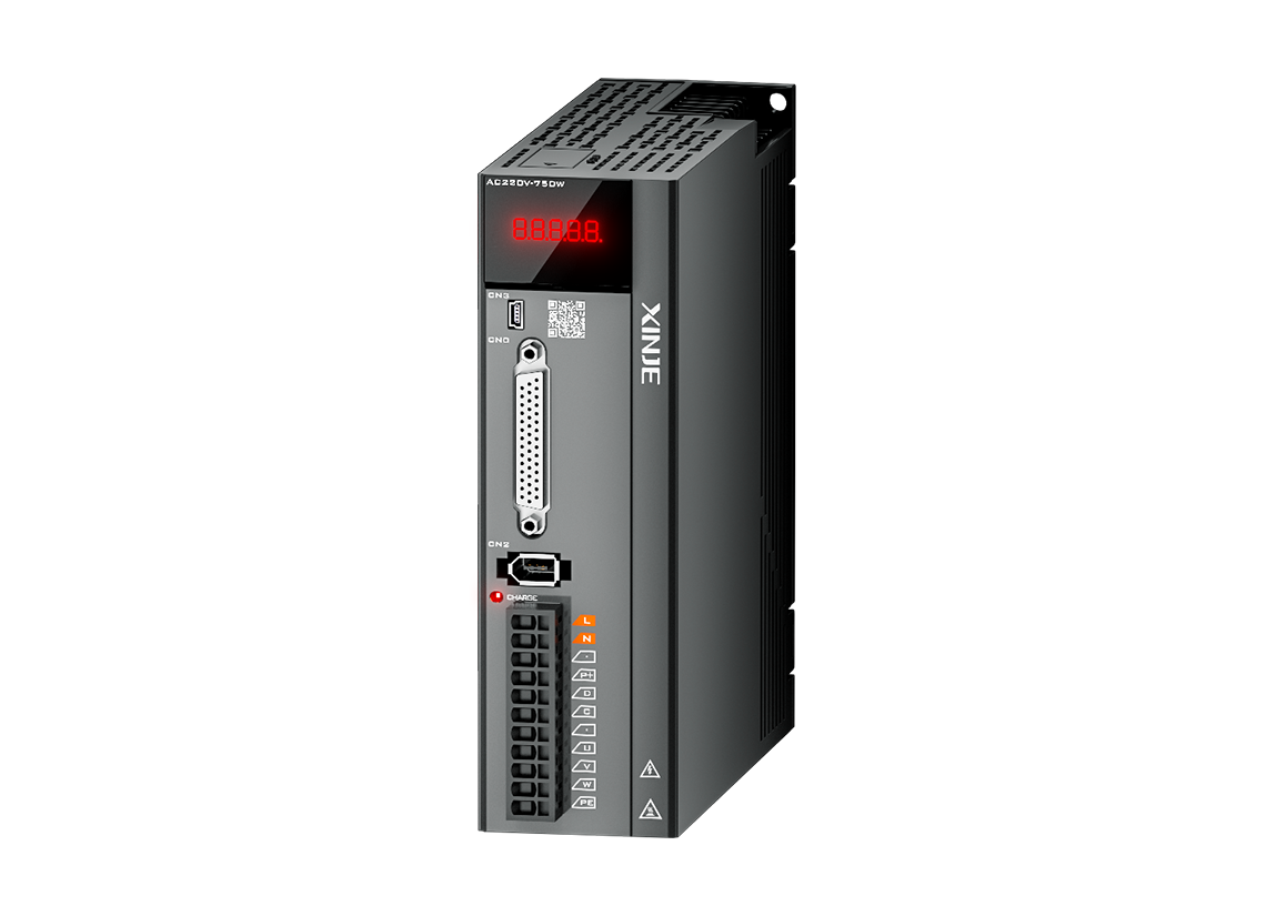 DS5K1标准型伺服驱动器