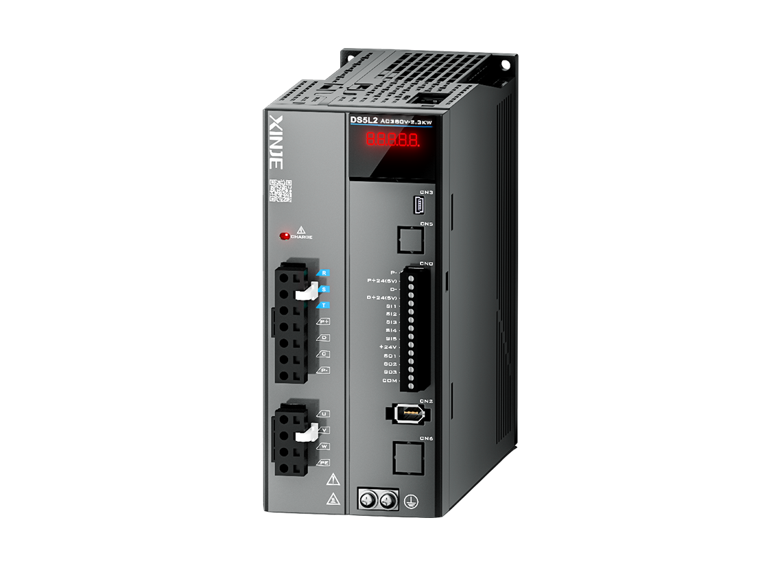 DS5L2脉冲型伺服驱动器