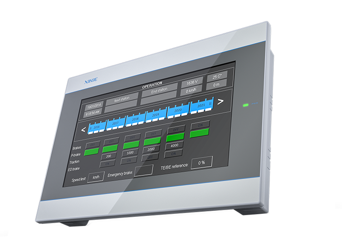 TS5系列物联型人机界面