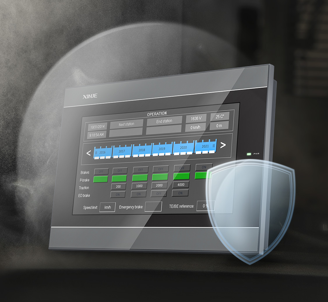 结构优化,更严密的防护