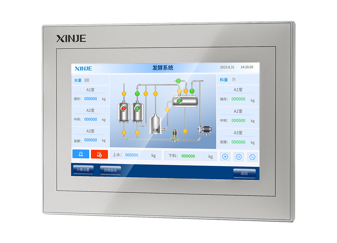 TS2系列经济型人机界面
