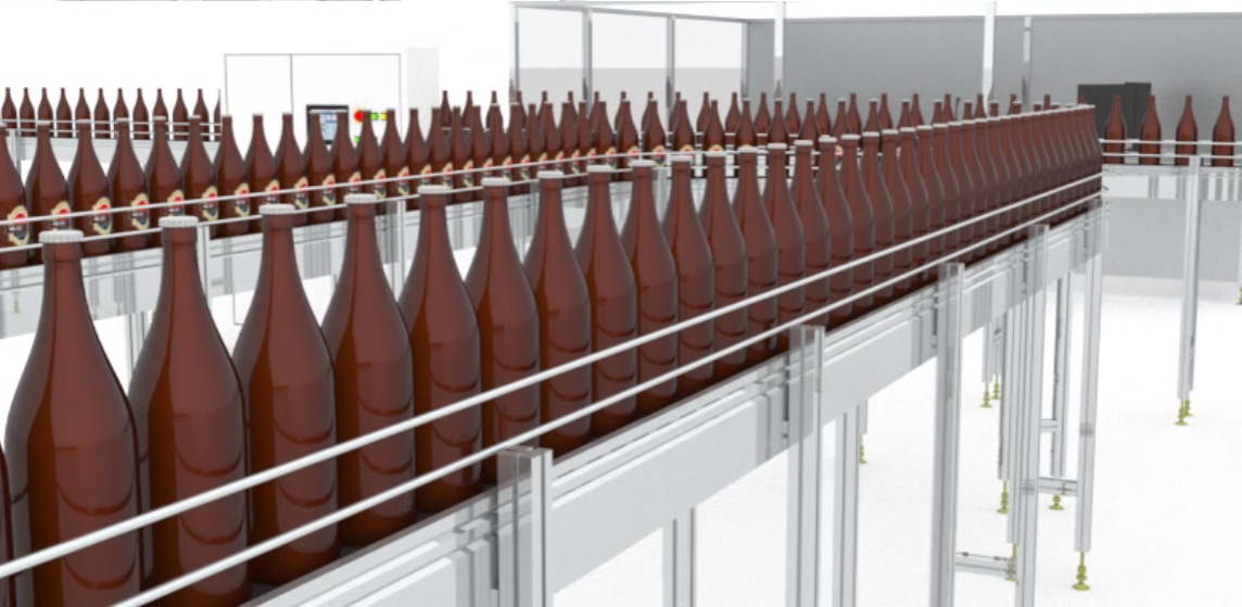 食品/饮料输送解决方案