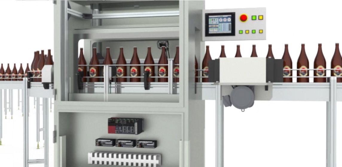 食品/饮料检查解决方案