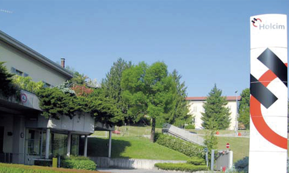 更加可靠，更高效率 - 水泥厂现代化改造