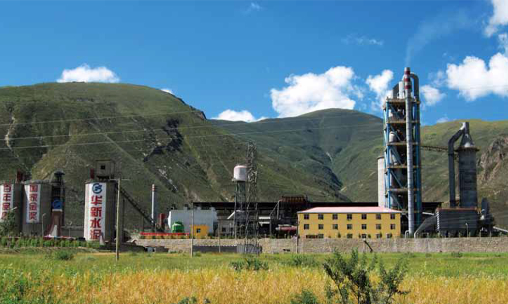 ABB变频器助力华新水泥西藏高原应用