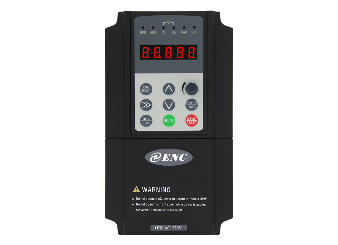 易能变频器  EN600系列高性能磁通矢量型变频器