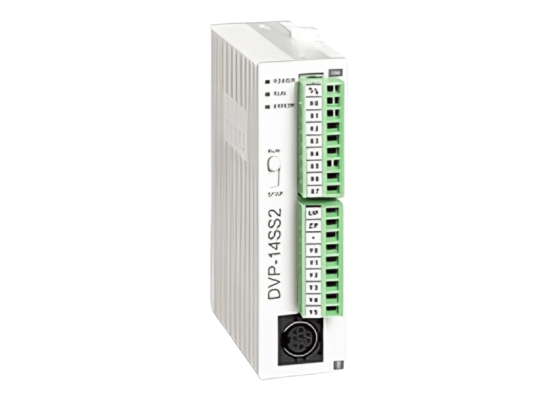 台达PLC DVP-SS2系列