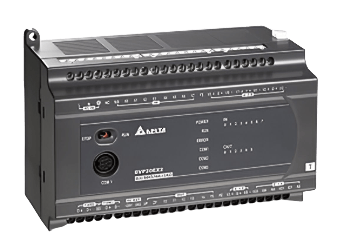 台达PLC DVP-ES2系列