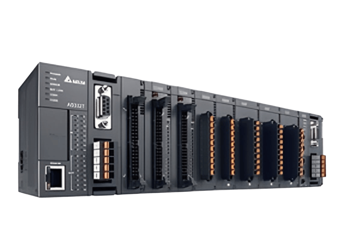 台达PLC AS系列标准型CPU