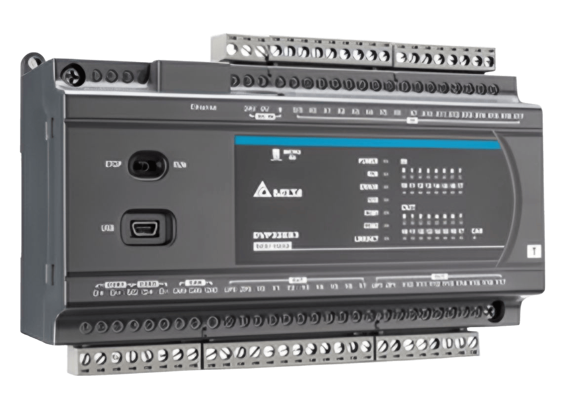 台达PLC DVP-ES3系列