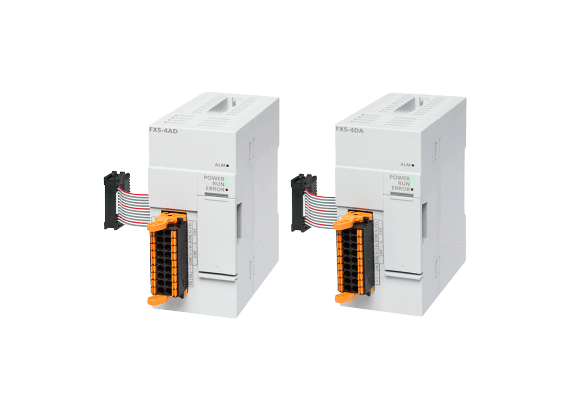 三菱PLC iQ-F系列