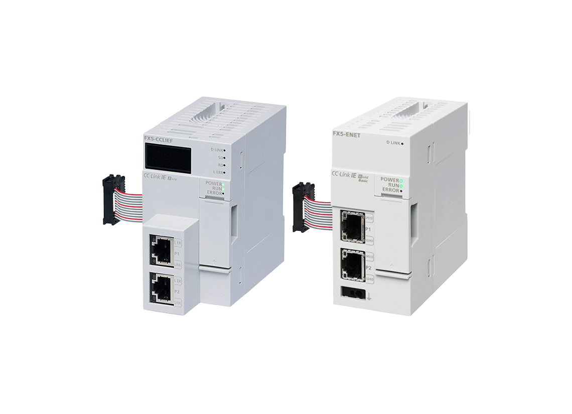 三菱PLC iQ-F系列