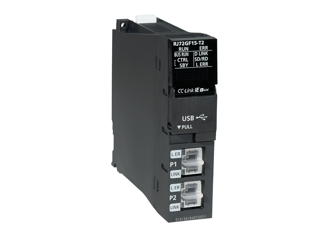 三菱PLC iQ-R系列