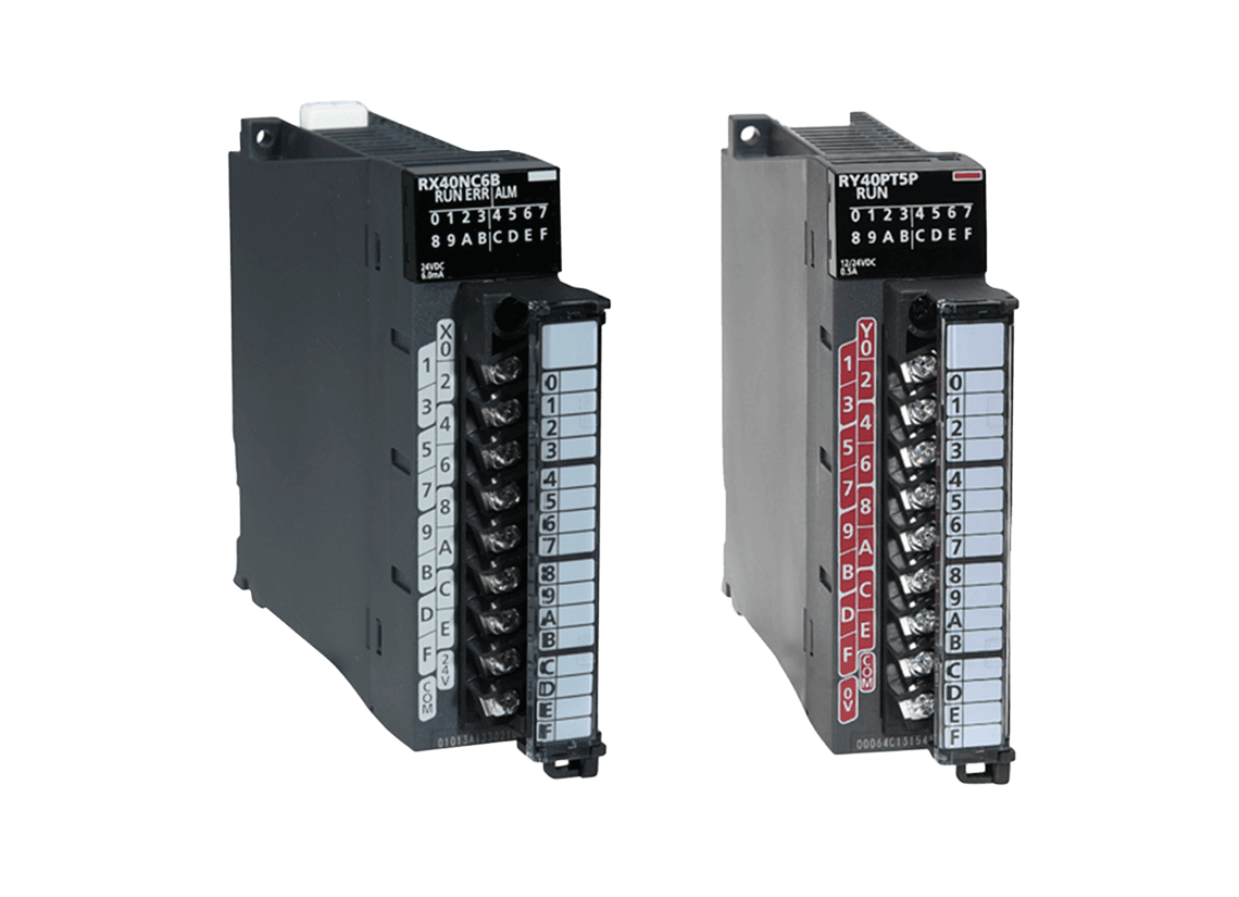 三菱PLC iQ-R系列