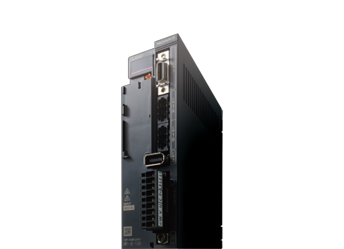 三菱MR-JE系列 JE伺服放大器