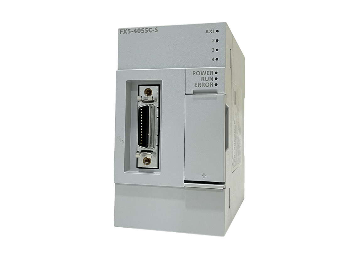 三菱简易运动控制模块