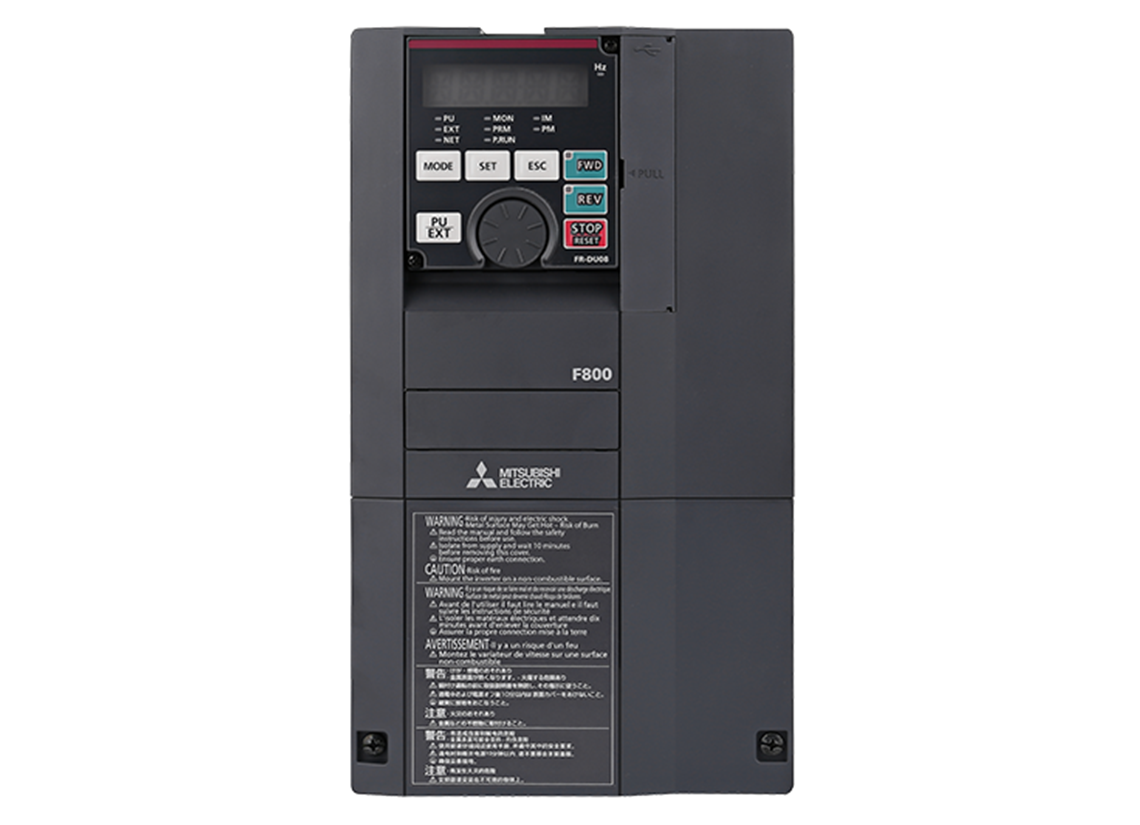 三菱变频器 FR-F800系列